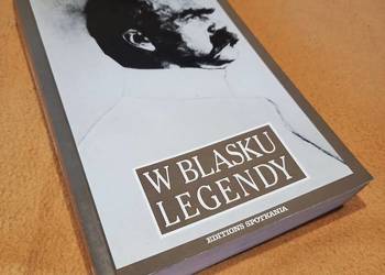 Książka - W blasku legendy - K.A. Jeżewski