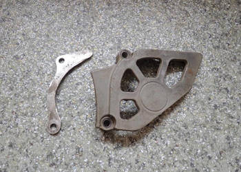 OSŁONA ŁAŃCUCHA ZĘBATKI PRZÓD HONDA CRF 450