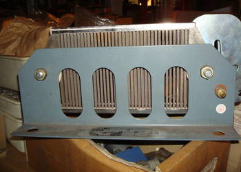 REZYSTOR AEG GEC25-1,34