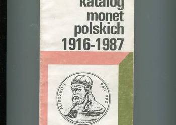 Kamiński Cz. - Ilustrowany katalog monet polskich 1916-1987
