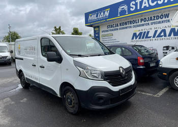 Renault Trafic Renault Trafic 1.6-120KM Klima 2018