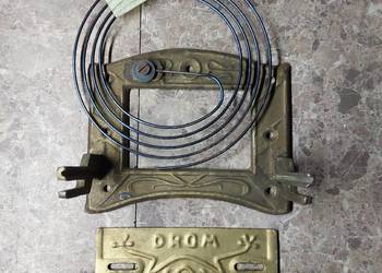 G139 Gong sanki mocowanie mechanizmu starego zegara FMS Mauthe