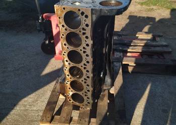 blok silnik New Holland Case Steyr T7. t7050 puma cvx FPT iveco 6,7l