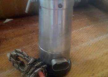 Stary węgierski ekspres do kawy, zaparzarka, kawiarka Vintage prl