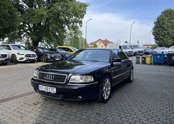 A8 D2 lift euro4 V6 automat