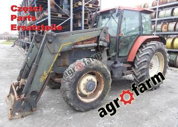 New Holland M100 części, skrzynia biegów, silnik