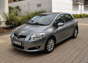 Toyota Auris 1,6 LPG 160 tys. km