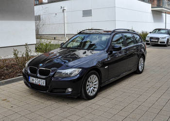 BMW Seria 3 2,0D (163KM) Automat Lift Bezwypadkowy
