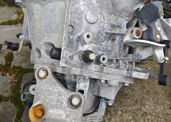 Skrzynia biegów peugeot 2014 308 t9 1,6 hdi