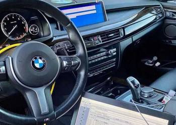 BMW MINI Apple CarPlay Bezprzewodowo Mini Mapy NBT Evo 2026 Łódź