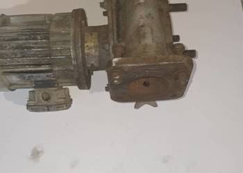 Pompa do wody z silnikiem