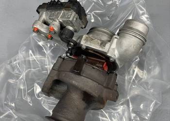 Turbo turbina N47 184KM