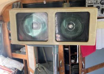 Lampa medyczna stojaca vintage