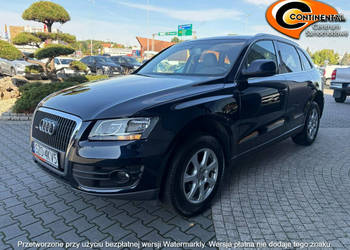 Audi Q5 4x4,skórzana tapicerka! 8R (2008-2016)