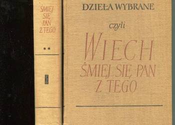 Dzieła wybrane czyli śmiej się pan z tego T.1-2 Wiech