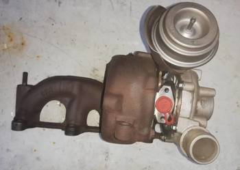 Turbosprężarka VW 1.9 TDI 038253019N