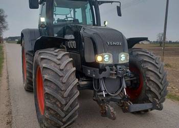 Fendt 926 man 930