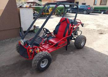 Adly store buggy 125