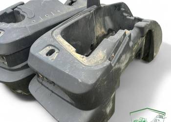 Zbiornik paliwa Bak Claas Axion 960 Terra trac