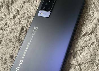 ​Vivo V21 5G | 8/128GB | Dusk Blue | Dual SIM | Stan Bardzo Dobry | Zestaw