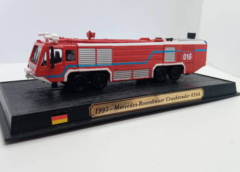 Mercedes Rosenbauer Crashtender 016A 1997 - 1:120 Del Prado