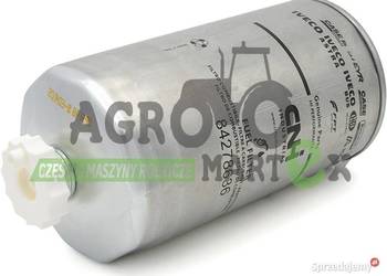 84278636 filtr paliwa CNH ORYGINAŁ Case New Holland Steyr