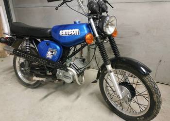 Simson S51 enduro S85