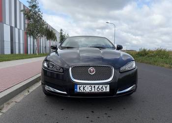 Jaguar XF 3.0 V6 Supercharged AWD Limited | Polski salon | 2015 | 101 000 k