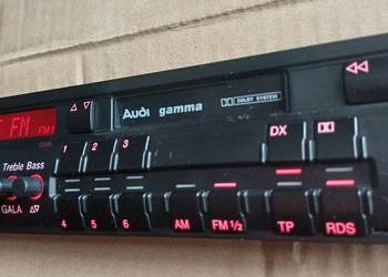 Radio Audi Gamma CC