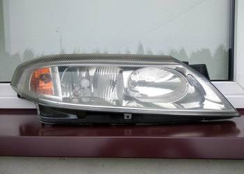 Renault Laguna 2 II lampa przednia prawa reflektor przód pasażera oryginał