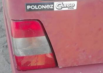 Polonez cargo.nadwozie van.cywil ambulans plus buda szkielet nadbudowka