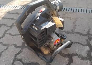 Mcculloch euromac v21 Dmuchawa do liści uszkodzona na części