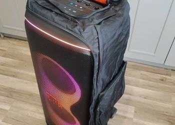 Pokrowiec Etui na Głośnik JBL PARTYBOX  710 / 720 solidny, wodoodporny NOWY