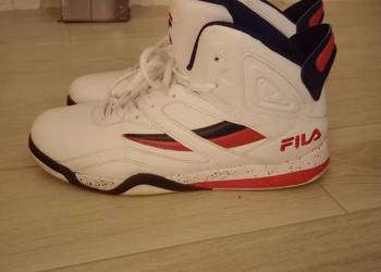 Fila wysokie buty sportowe