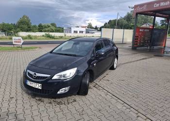 Opel Astra J 1.4T z LPG Polecam