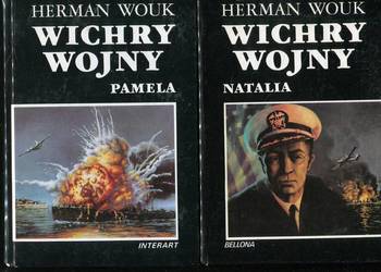 Wichry wojny Natalia  Pamela T.1-2- Herman Wouk