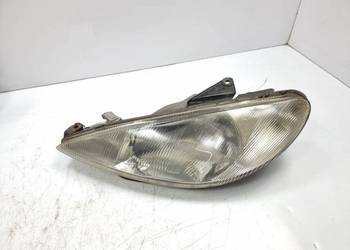 LAMPA LEWA PRZÓD PEUGEOT 206 9640559580