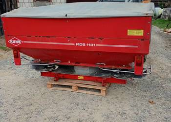 Kuhn mds 1141
