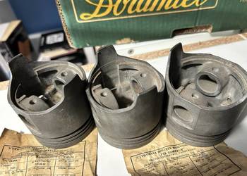 NOWY tłok Fiat 126p 600cc 73,5mm Gorzyce