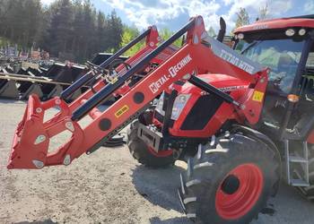 Tur Ładowacz Do Ciągnika Case Claas Farmtrac Foton John ! Do