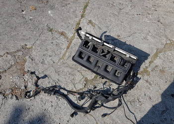 Kolektor Dolotowy Ssacy Kompletny BMW e46,e39 325i itd