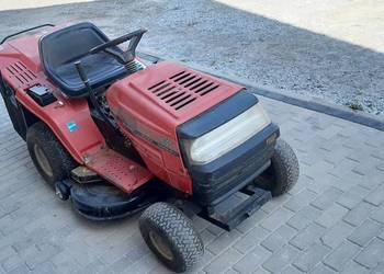 Kosiarka traktorek Mtd 40/16 v2 briggs stratton