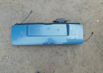 citroen C2 klapa kolor KN2D nr 1289 WYSYŁKA