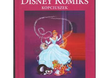 Kopciuszek Disney Komiks