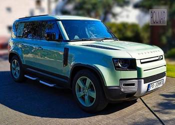 CESJA - Land Rover Defender 110 | 75th Anniversary Edition | Stan Salonowy