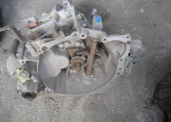 peugeot 406 1,8 benzyna skrzynia biegów 20ch41