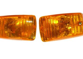 KIERUNKOWSKAZ MIGACZ Piaggio Vespa PK 50 / HP / FL2 / XL / XLS 100947901