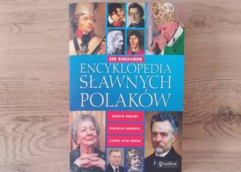 Edukacja Biografie Sławni Polacy Encyklopedia (wydawnictwo Publicat)