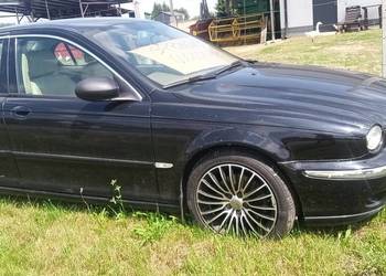 Jaguar x type