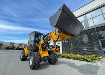 Nowa Ładowarka teleskopowa GG010T, kabina, joystick Nowa Ładowarka teleskopowa GG010T, kabina, joystick